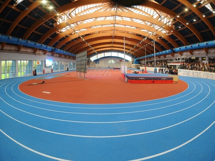 В Чебоксарах началось обсуждение строительства легкоатлетического манежа