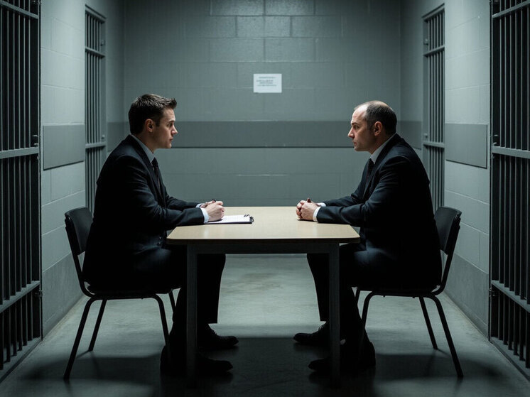 В Бурятии адвоката оштрафовали за попытку передачи запрещенной записки в СИЗО