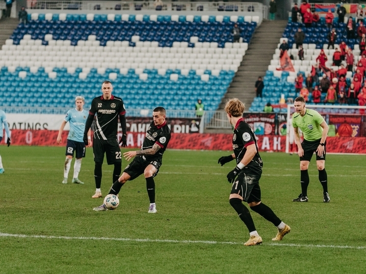 «Акрон» занял 7 место по ожидаемым голам в 16 туре, «Крылья» — предпоследние