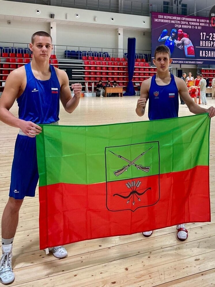 Запорожские боксёры блеснули на XXIII Всероссийских соревнованиях