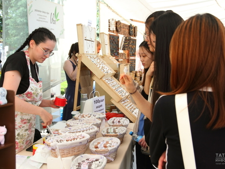 В Казани средняя зарплата поваров составляет 71 тысячу рублей