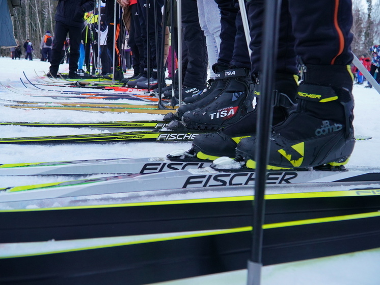 Горнолыжный сезон стартовал в Новосибирской области