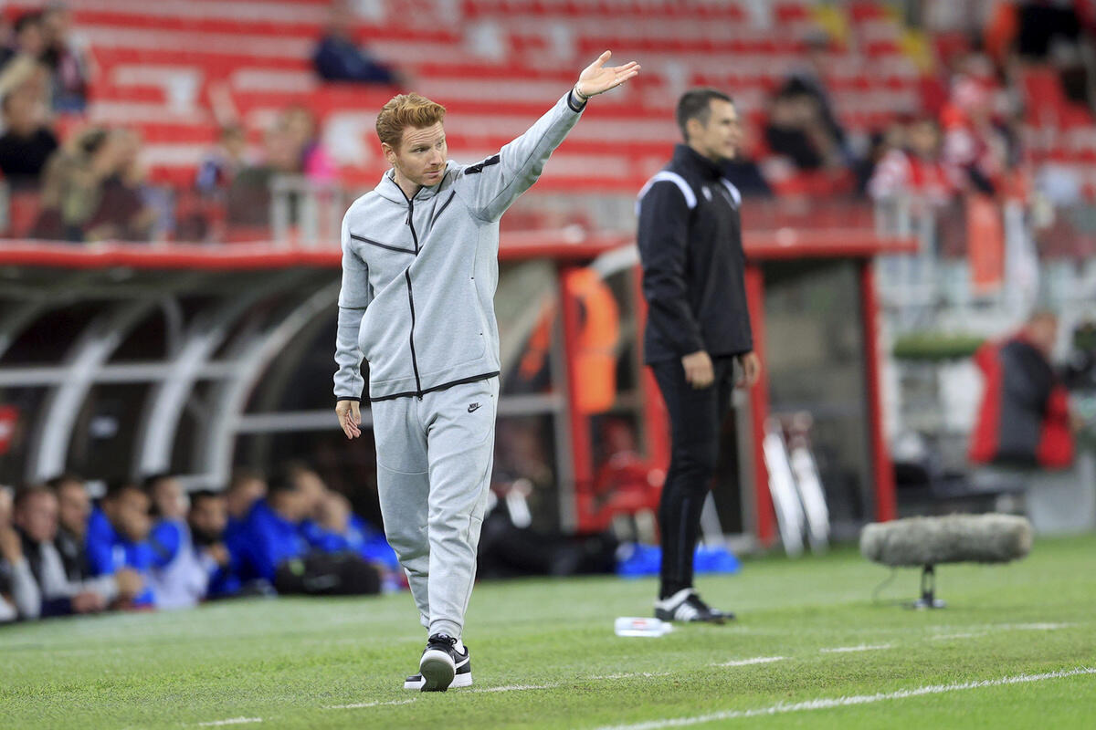 Абаскаль рассказал, какие советы давал Симонян футболистам «Спартака»