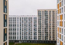 Во Всеволожском районе Ленинградской области близится к финалу строительство первых очередей двух жилых комплексов