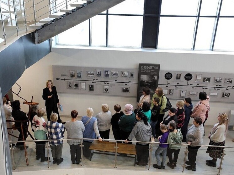 В беломорском павильоне «Бесовы Следки» открылась постоянная выставка «И камни могут говорить»