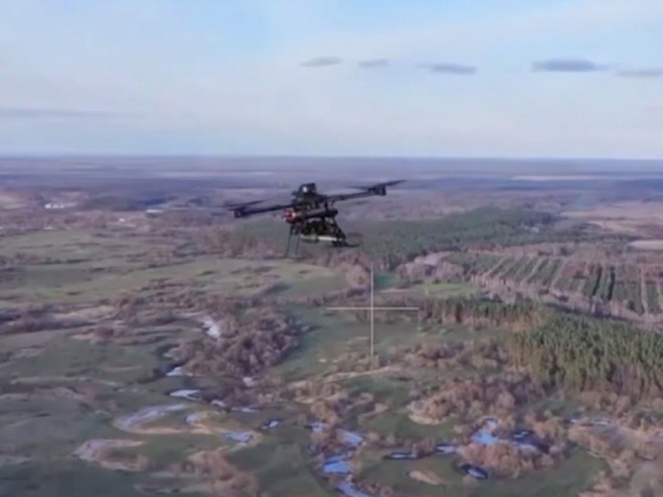 Воздушное пространство Молдавии нарушил дрон, улетевший в Румынию