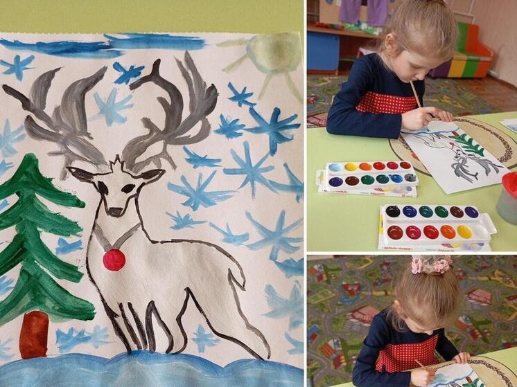 Воспитанники васильевского детсада «Солнышко» взяли призы на межрегиональном конкурсе в Карелии