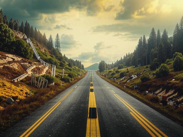 Водитель из Махачкалы оштрафован за опасные маневры на трассе «Кавказ»