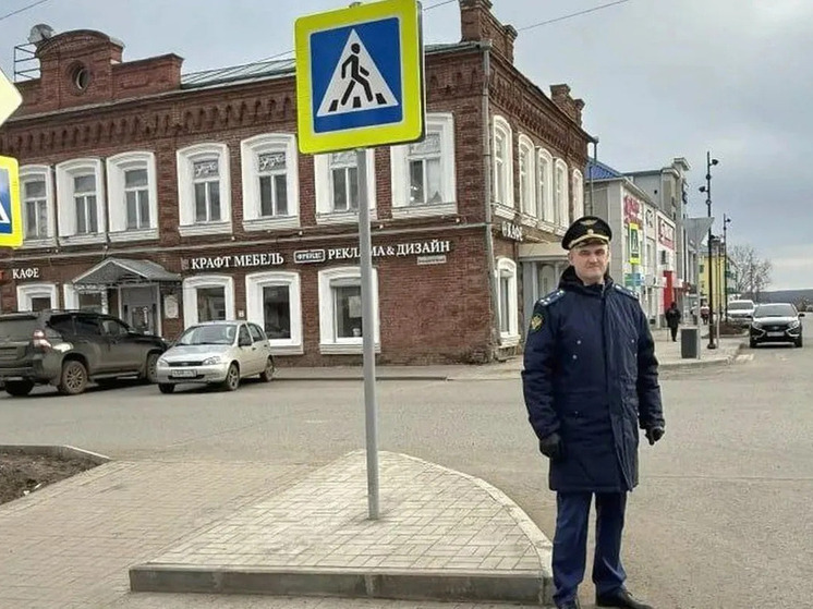 Суд обязал администрацию Сарапула обустроить пешеходные переходы на опасном перекрестке