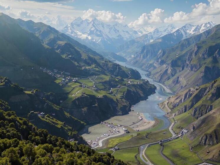 В Дагестане одобрен капремонт столовой Кубачинского художественного комбината