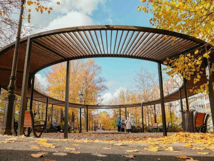 Жители Гатчины подали более 200 предложений по благоустройству города