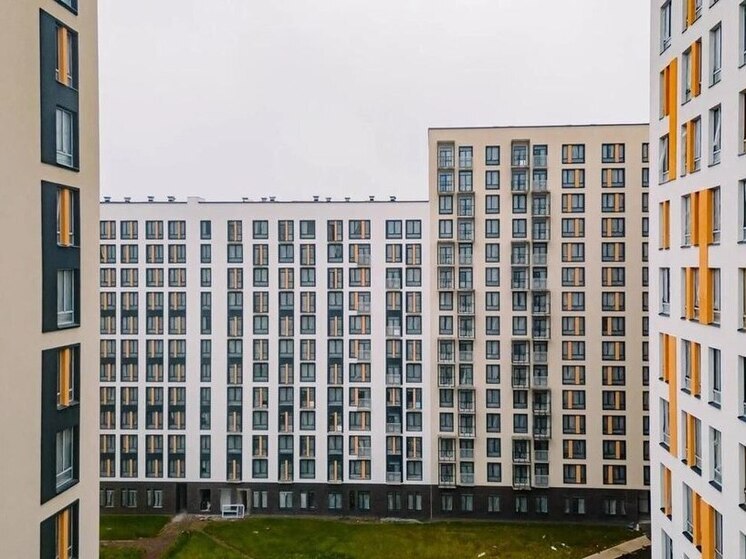 Во Всеволожском районе Ленинградской области близится к финалу строительство первых очередей двух жилых комплексов