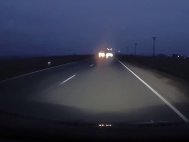 В Калмыкии задержали водителя, скрывшегося с места происшествия