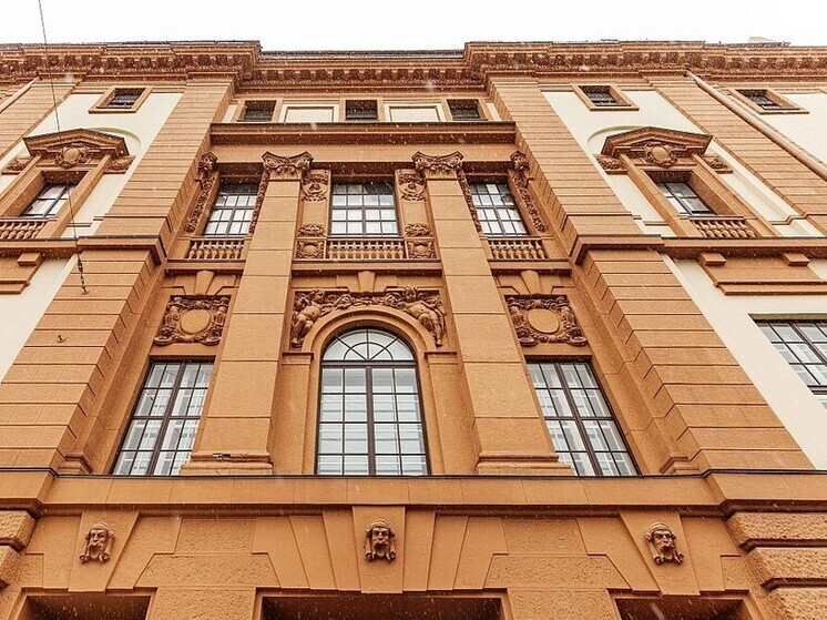 ВТБ и Дом Радио: итоги первого года реставрации в Санкт-Петербурге