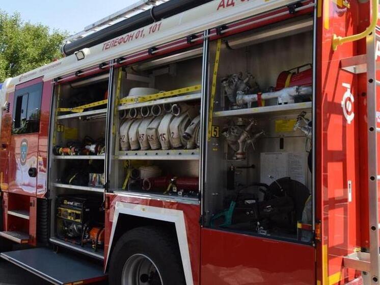 На Кубани 25 и 26 ноября ожидается пожароопасность четвертого класса