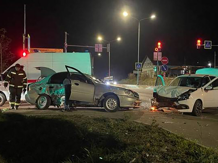 Пятигорчанка пострадала в ДТП в Предгорном округе Ставрополья