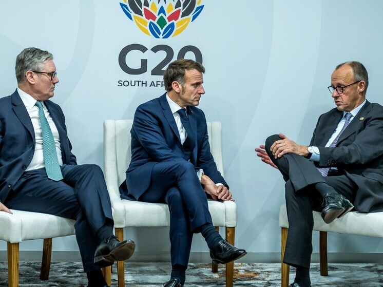 BZ: из-за ущербной внешнеполитической позиции Европа растеряла свой геополитический вес