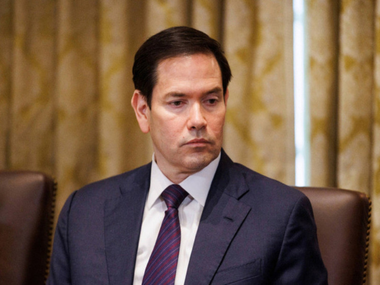 WSJ: Рубио отвечал на звонки европейцев, разгневанных планом Трампа по Украине