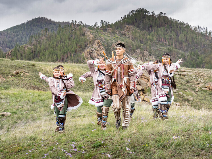 В Бурятии впервые пройдёт презентация клипа по сказанию эвенков