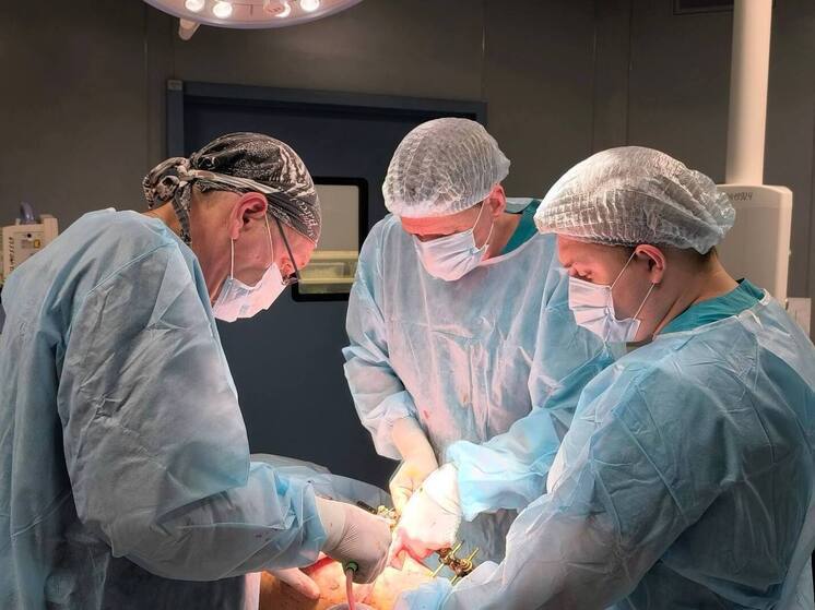 На Кубани с начала года 14 детей из Херсонской области получили медпомощь в Детской краевой клинической больнице