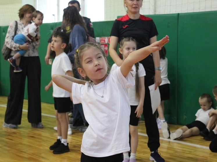 Спортивные фестивали по ГТО прошли в нескольких муниципалитетах Тюменской области