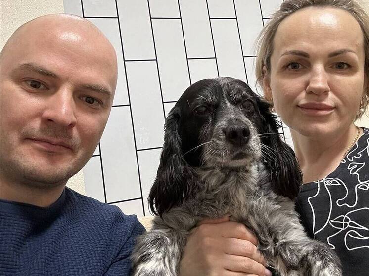 Ямальские медики спасли пациента и его собаку