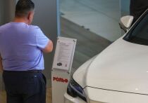 В России максимально снизились скидки на новые автомобили