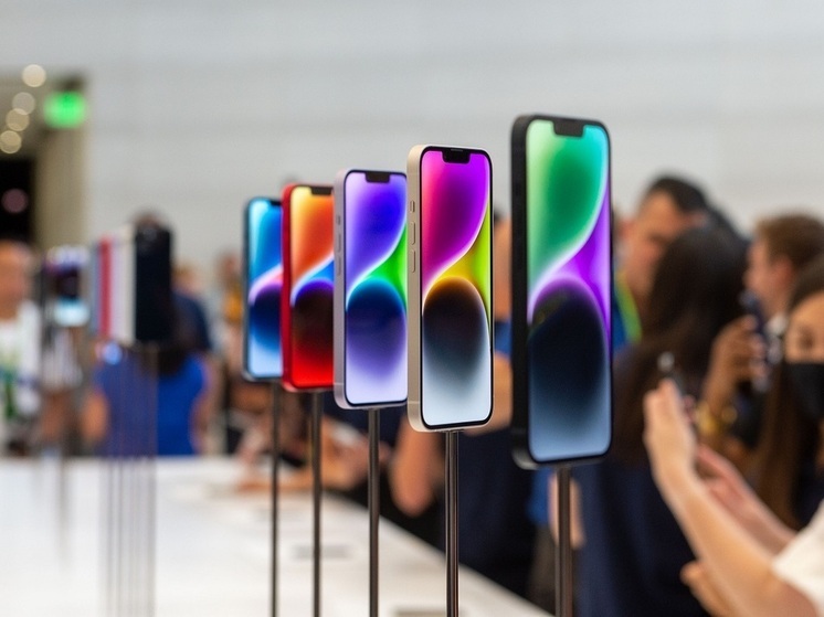 Депутат Свинцов: давление Apple на Индию не оставит россиян без айфонов