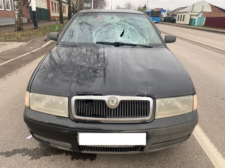 Очередное ДТП с пешеходом: на улице Гастелло пострадала женщина