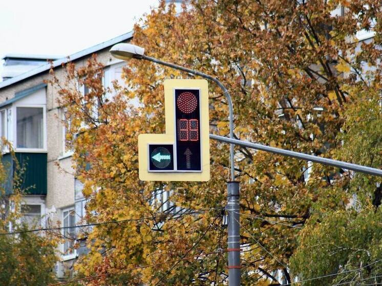 На проблемном перекрёстке в Пензе запустят адаптивный светофор до конца 2025 года