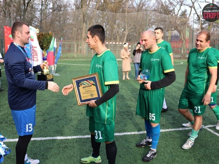 «ГУ МВД России по ЗО» - чемпионы Лиги по мини-футболу 5х5 сезона 2025