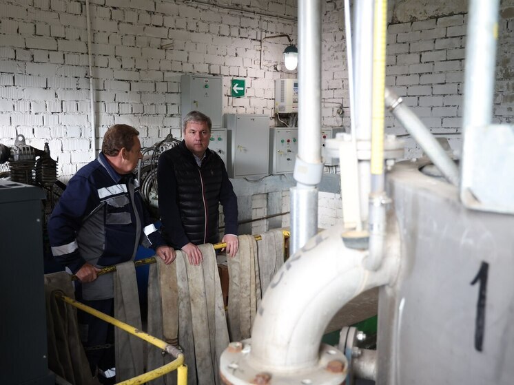 Водопровод на Бревенник в Архангельске начнут строить после ледостава