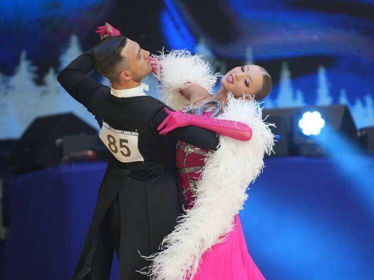 Танцоры из Ноябрьска и Нового Уренгоя завоевали 36 медалей на «Кубке Арктики»