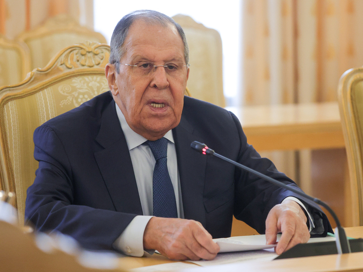 Лавров: Макрон заявлениями об Украине и РФ хочет отвлечь французов от внутренних проблем