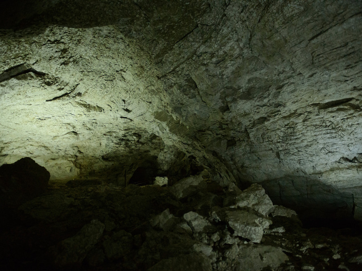 Документальная лента о пещерном граде заставила ученых говорить о подлинности0