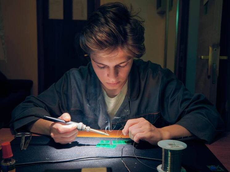 Ликсутов рассказал о запуске в Москве производства инновационных датчиков