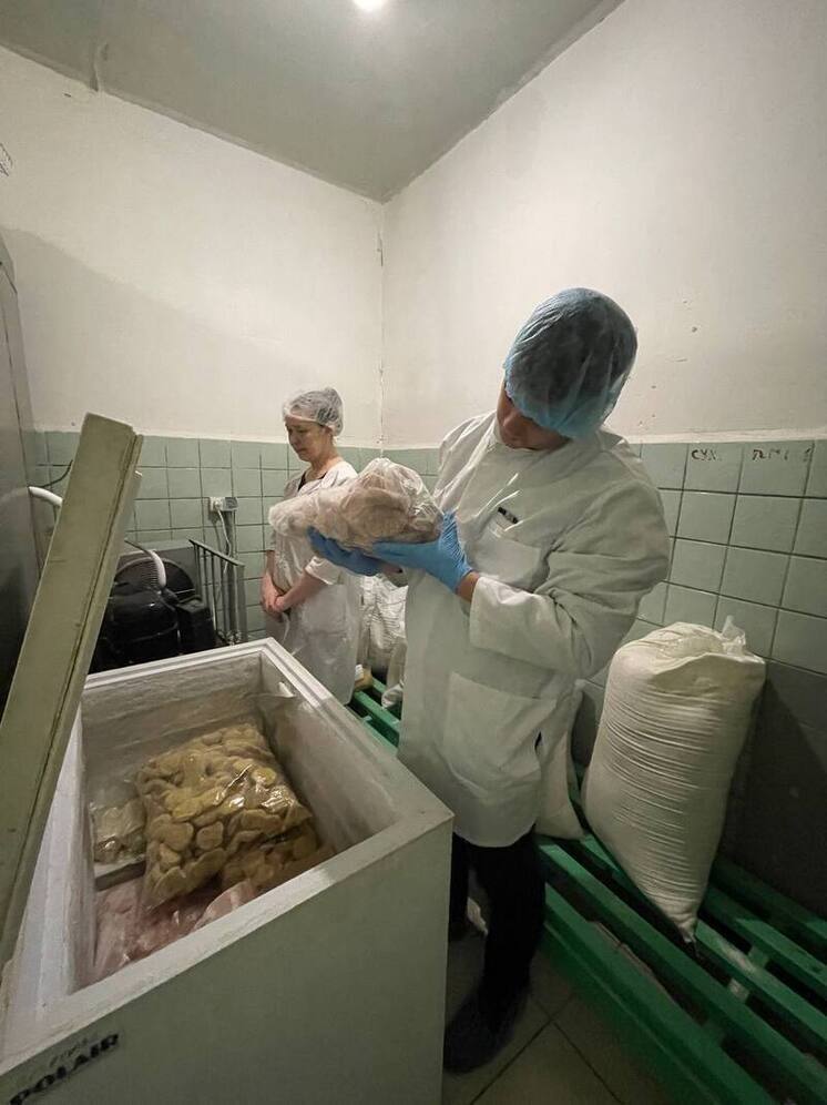 В Переславле детский омбудсмен нашел нарушения в детском питании