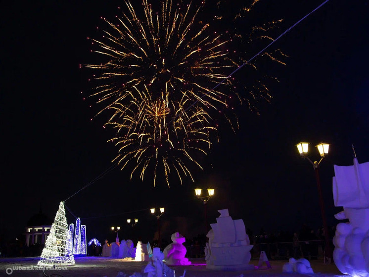 Новогоднего салюта в Петрозаводске в этом году снова не будет