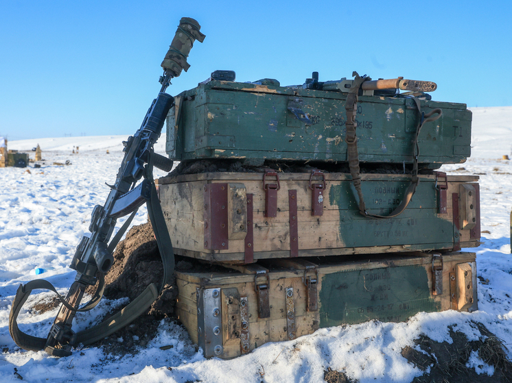 Российские военные начали штурм у окраин Гуляйполя