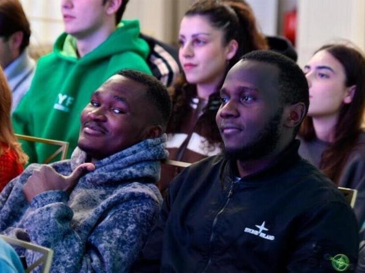 От Гватемалы до Тамбова: в "Галдыме" открылся уникальный молодежный форум