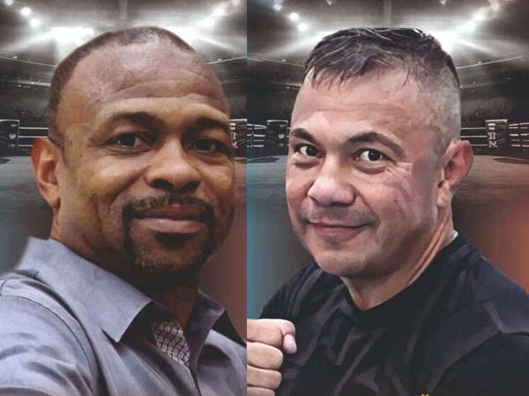 Молодежь Вологды приглашают на встречу с легендами бокса Костей Цзю и Роем Джонсом (16+)