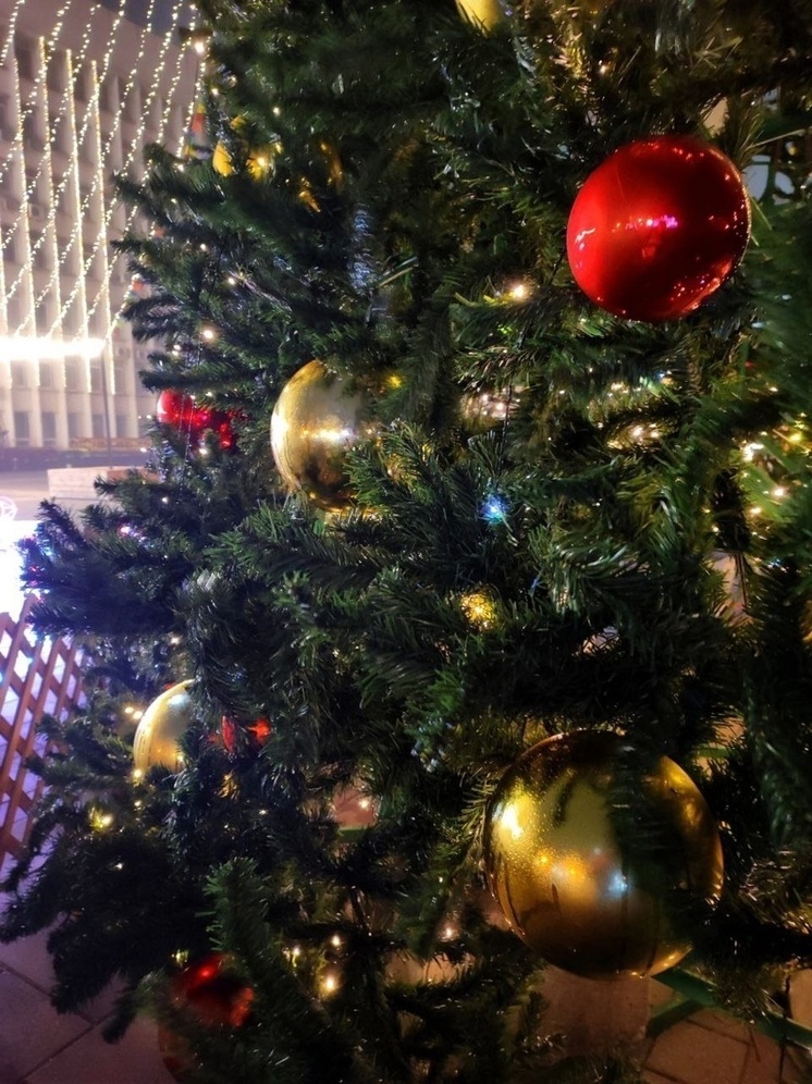 Предгорье направит средства, которые предназначались для покупки новогодних украшений, на помощь фронту