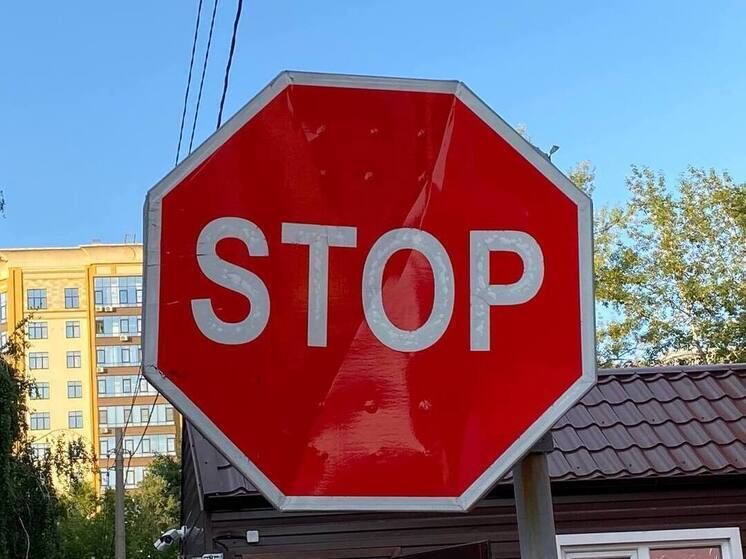 В Барнауле до Нового года перекроют движение по одной из улиц