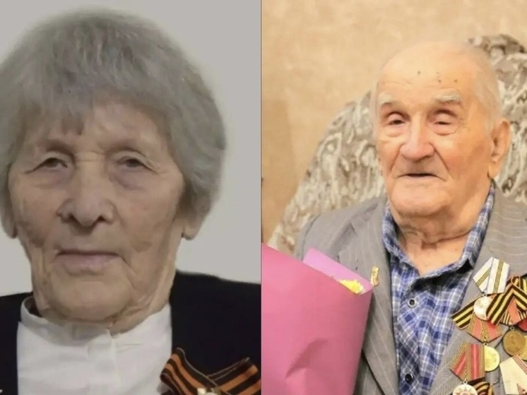 Вениамин Кондратьев поздравил ветеранов из Краснодарского края со 101 и 102 днем рождения