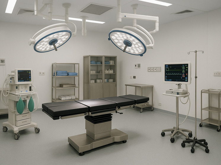 В России применили новый гибридный протез аорты новосибирской разработки