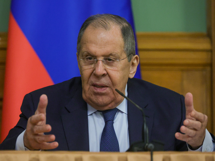Лавров: Европа в своих действиях по Украине «провалилась по всем статьям»