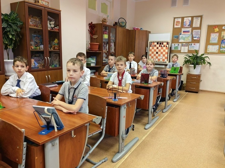 Котласский лицей №1 удостоен «Знака качества» Рособрнадзора