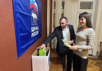 В Новой Каховке и поселке Каланчак Херсонской области установили «Коробку храбрости»