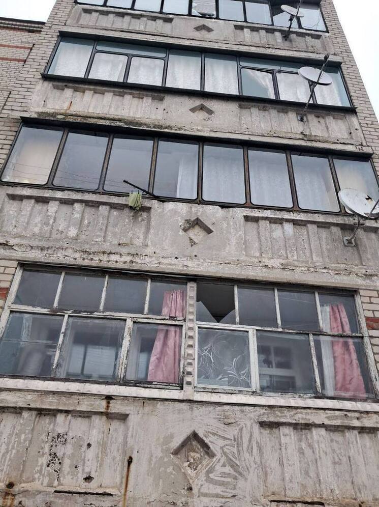 Хинштейн: 25 ноября ВСУ атаковали Льговский район