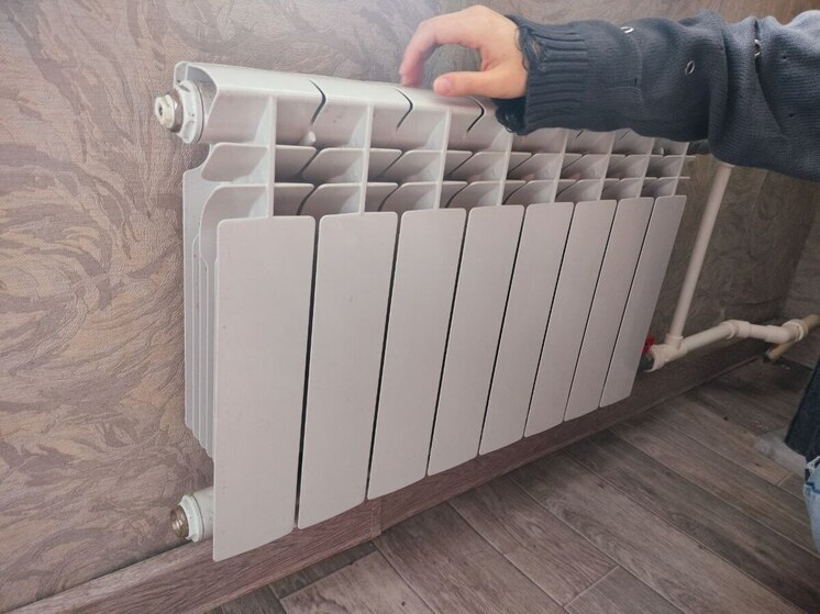 В мкр. Арбеково в Пензе жители нескольких домов временно остались без тепла из-за аварии на трубопроводе